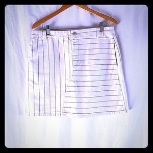 Topshop mini skirt